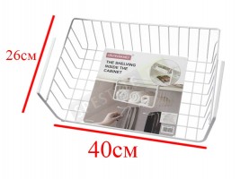 Допълнителен подвижен метален рафт-foto3