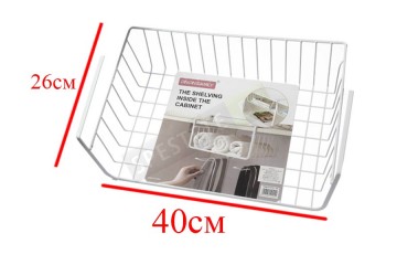 Допълнителен подвижен метален рафт-foto3