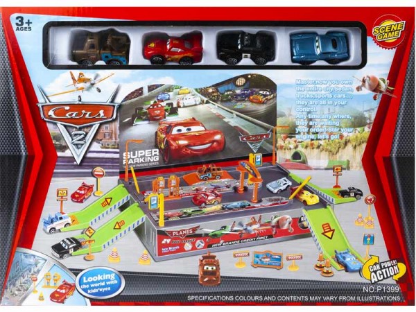 Игрален комплект писта