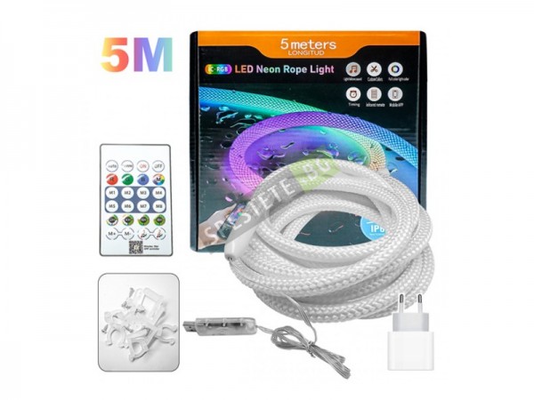 Декоративна LED неонова лента Декоративна LED неонова лента