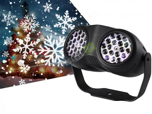 Коледен прожектор Motion
