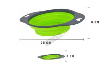 Комплект сгъваеми купички за домашен любимец -foto5