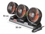 Силен вентилатор на 12V