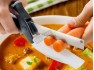 Кухненска ножица с дъска Clever Cutter