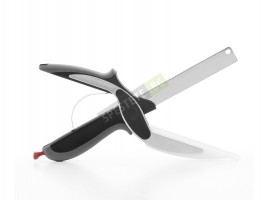 Кухненска ножица с дъска Clever Cutter-foto6