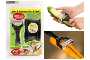 Магическа белачка Miracle Peeler