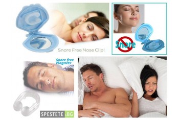 Уред против хъркане - Anti Snore System-foto2