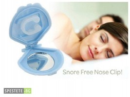 Уред против хъркане - Anti Snore System Уред против хъркане - Anti Snore System