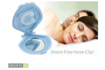 Уред против хъркане - Anti Snore System