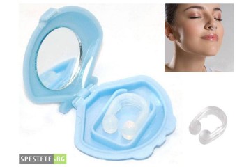 Уред против хъркане - Anti Snore System-foto4