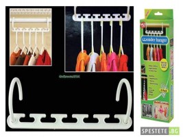 Закачалка - Triples Closet Space-foto2