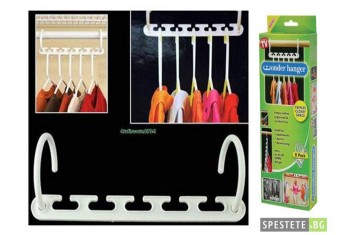 Закачалка - Triples Closet Space-foto2