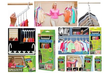 Закачалка - Triples Closet Space-foto3