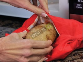 Джоб за печене на картофи в микровълнова фурна - Potato Express-foto3