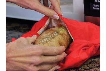 Джоб за печене на картофи в микровълнова фурна - Potato Express-foto3