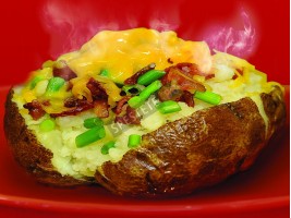 Джоб за печене на картофи в микровълнова фурна - Potato Express-foto4