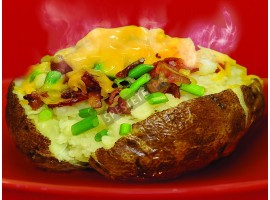 Джоб за печене на картофи в микровълнова фурна - Potato Express-foto4