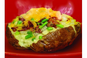 Джоб за печене на картофи в микровълнова фурна - Potato Express-foto4