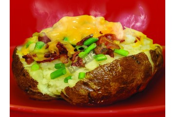 Джоб за печене на картофи в микровълнова фурна - Potato Express-foto4