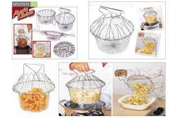 Мрежа за готвене Magic Kitchen-foto2