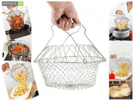 Мрежа за готвене Magic Kitchen-foto5