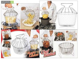 Мрежа за готвене Magic Kitchen-foto4