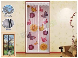 Мрежа за насекоми с магнитно закопчаване - Magic Mesh-foto3
