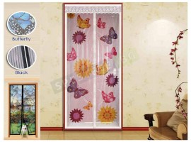 Мрежа за насекоми с магнитно закопчаване - Magic Mesh-foto3