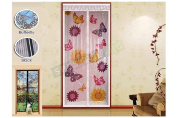 Мрежа за насекоми с магнитно закопчаване - Magic Mesh-foto3
