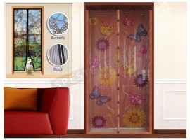 Мрежа за насекоми с магнитно закопчаване - Magic Mesh-foto6