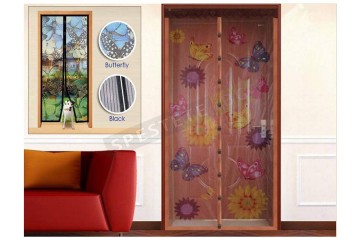 Мрежа за насекоми с магнитно закопчаване - Magic Mesh-foto6