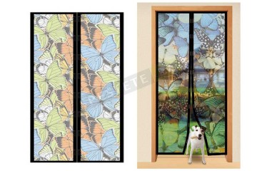 Мрежа за насекоми с магнитно закопчаване - Magic Mesh-foto5