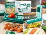 Мултифункционално кухненско ренде Nicer Dicer Fusion