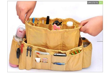 Органайзер за дамска чанта - Kangaroo keeper-foto2