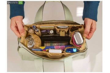 Органайзер за дамска чанта - Kangaroo keeper-foto3