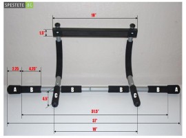 Мултифункционален лост за врата-foto2