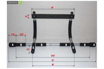 Мултифункционален лост за врата-foto2