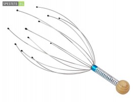 Прогонете стреса и напрежението с масажор за глава-foto3
