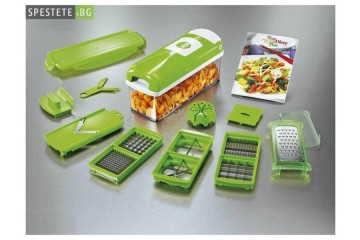Революционно кухненско ренде - Nicer Dicer Plus