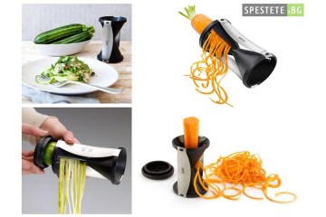 Резачка със спираловидна форма - Spirеlli-foto2