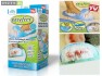 Ексфолиране на загрубялата кожа на краката с Easy Feet