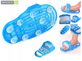 Ексфолиране на загрубялата кожа на краката с Easy Feet-foto2