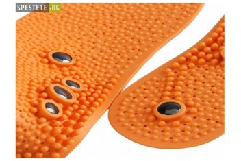 Масажиращи магнитни стелки - Massage Insole-foto2