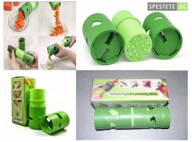 Резачка за зеленчуци и плодове-foto2