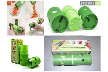 Резачка за зеленчуци и плодове-foto2