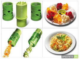 Резачка за зеленчуци и плодове