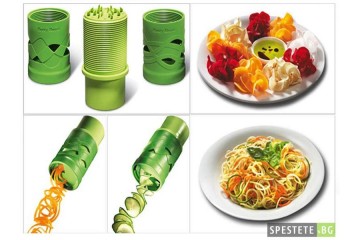 Резачка за зеленчуци и плодове