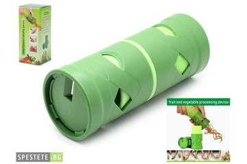 Резачка за зеленчуци и плодове-foto3