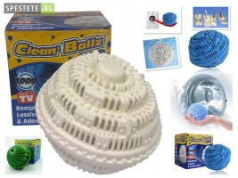 Топка за екологично  и удобно пране - Clean Ballz-foto4