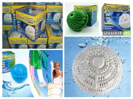 Топка за екологично  и удобно пране - Clean Ballz-foto2